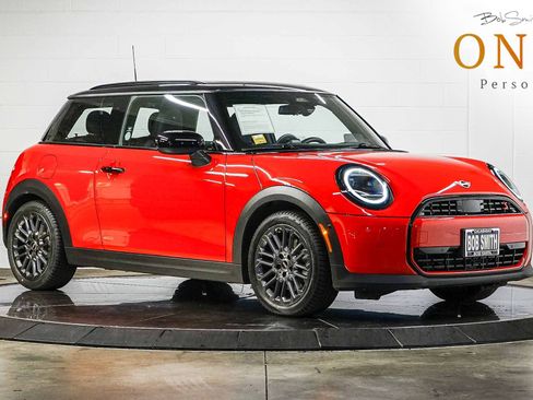 Used 2026 MINI Cooper S FWD image 1