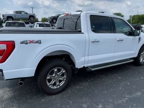 Used 2023 Ford F150 Lariat w/ Trailer Tow Package AWD/4WD image 2