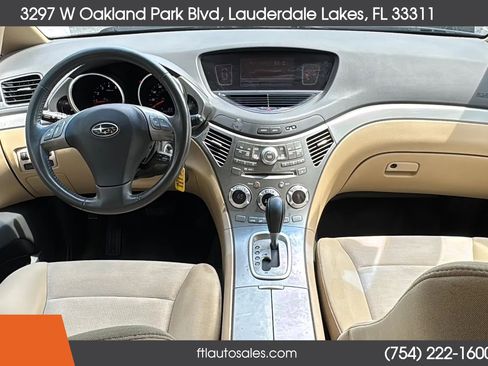 Used 2006 Subaru Tribeca Limited image 29