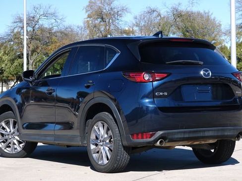 Used 2020 MAZDA CX-5 Grand Touring image 21