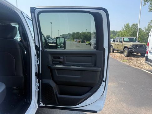 New 2026 RAM 3500 Tradesman w/ Chrome Appearance Group A AWD/4WD image 48