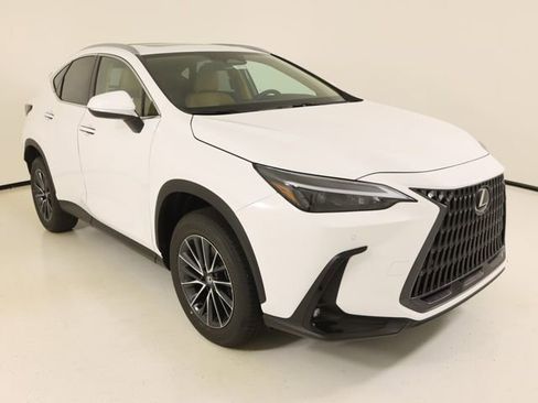 New 2026 Lexus NX 350 AWD w/ Premium Package image 6