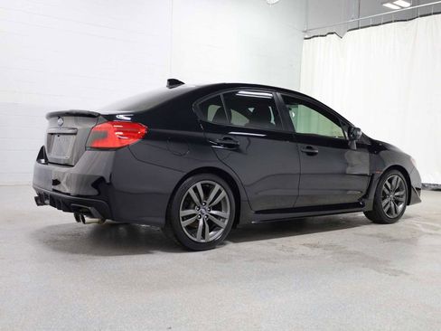 Used 2016 Subaru WRX Limited AWD/4WD image 9