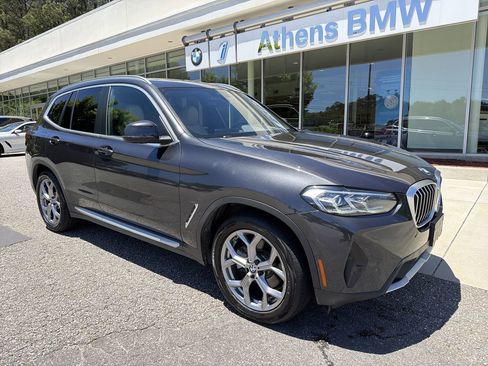 Used 2023 BMW X3 xDrive30i w/ Convenience Package AWD/4WD image 5