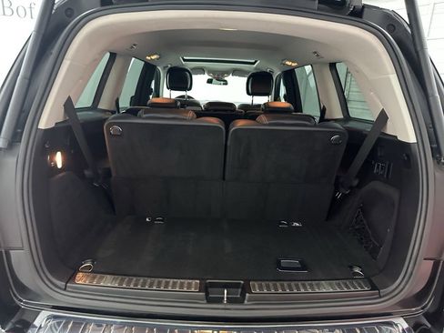 Certified 2016 Mercedes-Benz GL 550 4MATIC image 29