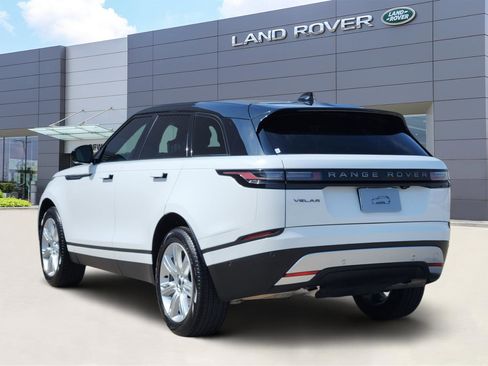 Certified 2026 Land Rover Range Rover Velar S image 4