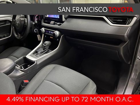 Certified 2023 Toyota RAV4 LE image 21