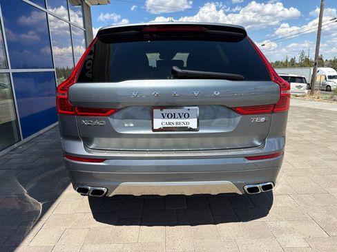 Used 2019 Volvo XC60 T8 R-Design w/ Advanced Package AWD/4WD image 6
