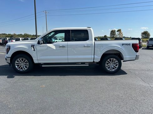 New 2025 Ford F150 Lariat w/ Equipment Group 502A High image 35