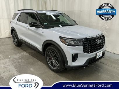 New 2026 Ford Explorer ST-Line w/ ST-Line Street Pack