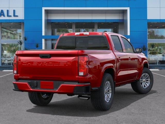 New 2026 Chevrolet Colorado LT RWD image 4