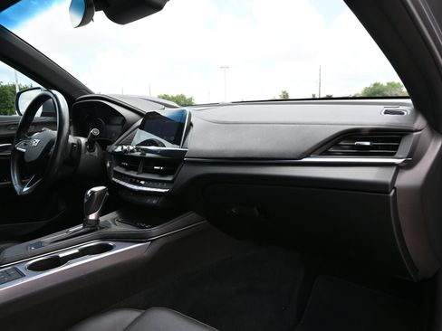 Used 2020 Cadillac CT4 Premium Luxury w/ Climate Package RWD image 25