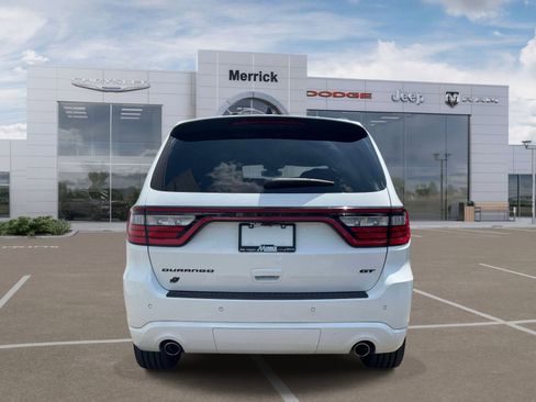 Used 2026 Dodge Durango GT w/ Blacktop Package AWD/4WD image 7