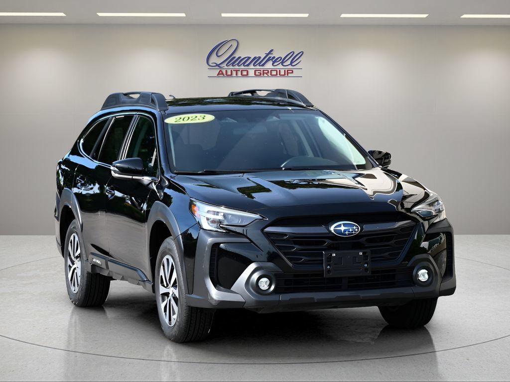 Certified 2023 Subaru Outback Premium AWD/4WD image 2