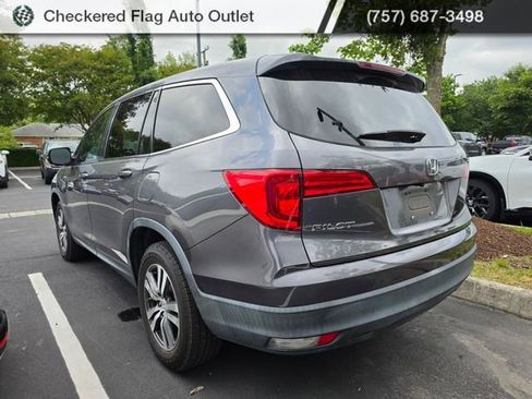 Used 2018 Honda Pilot EX-L image 4