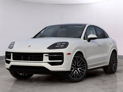 New 2026 Porsche Cayenne Coupe