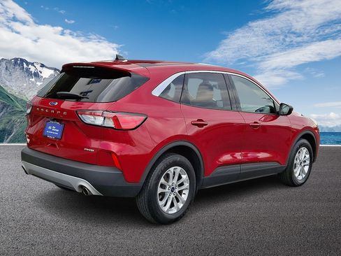 Certified 2022 Ford Escape SE w/ Convenience Package image 5