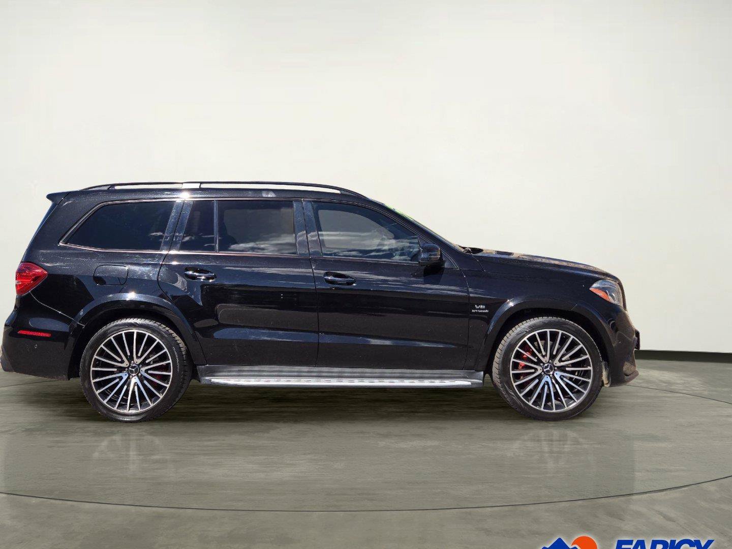 Used 2017 Mercedes-Benz GLS 63 AMG 4MATIC image 6