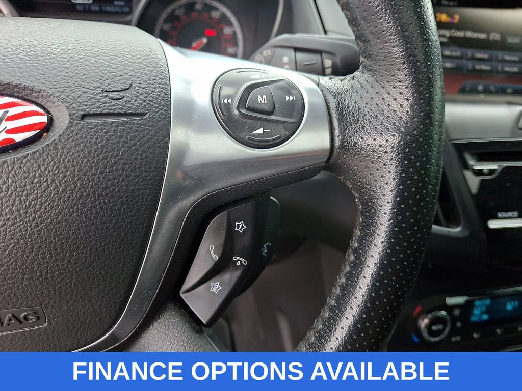 Used 2013 Ford Focus ST FWD image 22