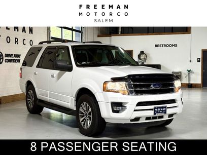Used 2015 Ford Expedition XLT
