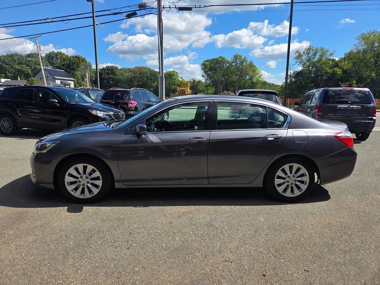 Used 2013 Honda Accord EX image 24