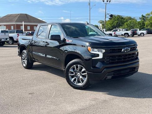 Certified 2024 Chevrolet Silverado 1500 RST image 2