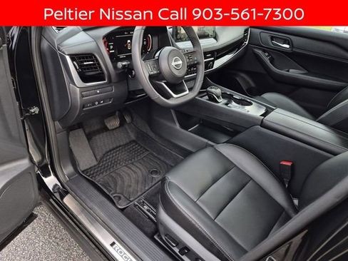 Certified 2024 Nissan Rogue SL w/ SL Premium Package FWD image 20