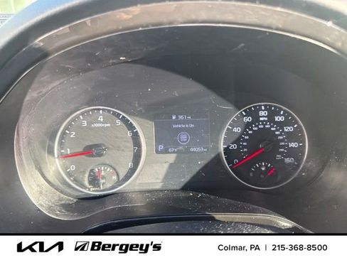 Certified 2022 Kia Seltos S AWD/4WD image 12