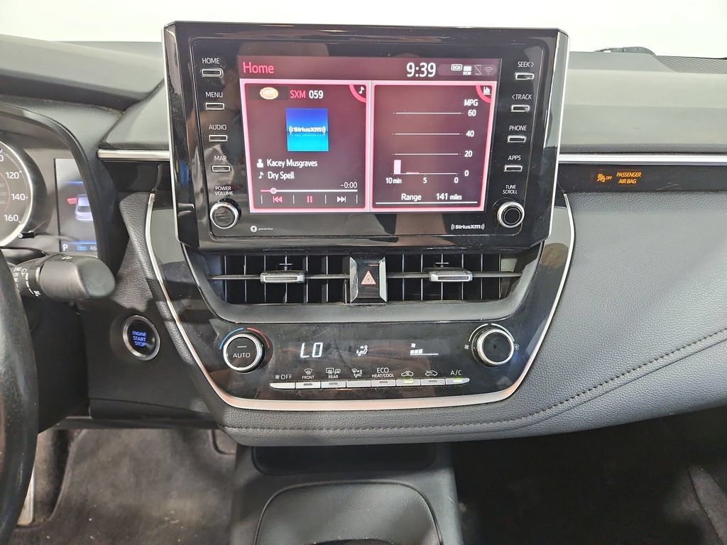 Used 2021 Toyota Corolla SE w/ SE Premium Package FWD image 19