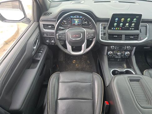 Used 2021 GMC Yukon XL SLT w/ Rear Media and Nav Package image 26