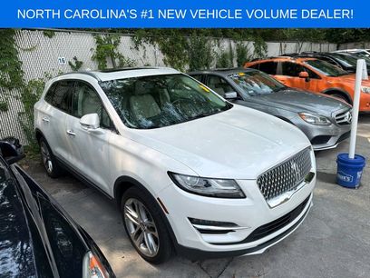 Used 2019 Lincoln MKC Reserve w/ MKC Climate Package