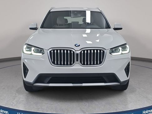Certified 2023 BMW X3 sDrive30i image 2