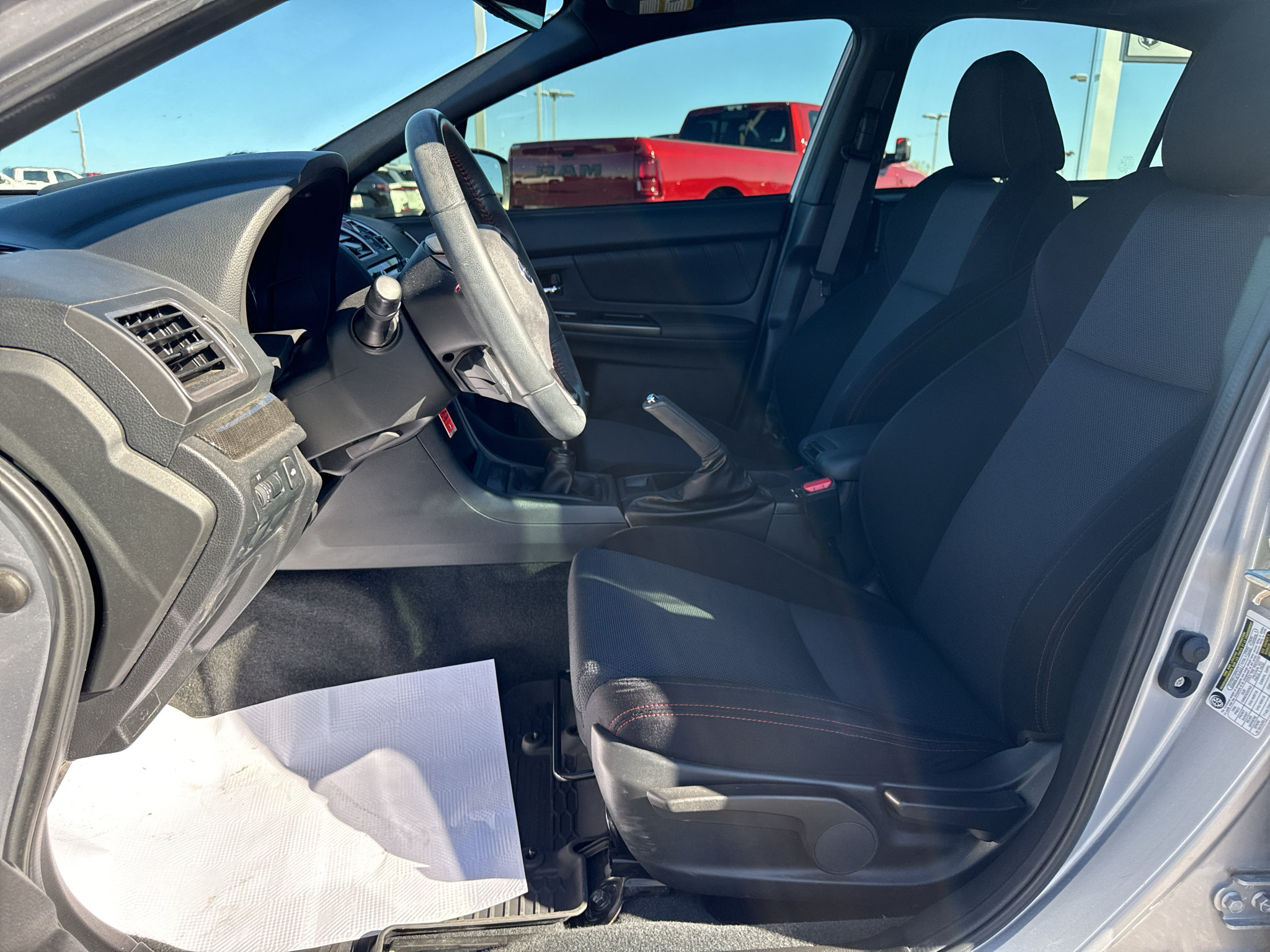 Used 2020 Subaru WRX Premium AWD/4WD image 9