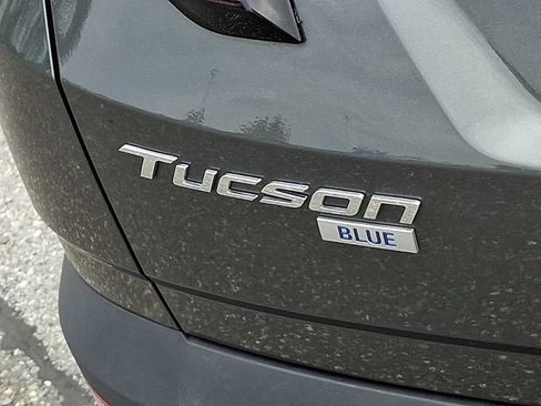 Used 2022 Hyundai Tucson Blue AWD/4WD image 31