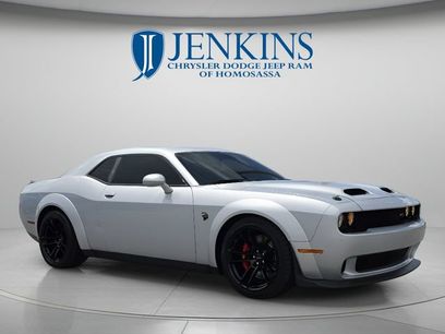 Used 2020 Dodge Challenger SRT Hellcat Redeye