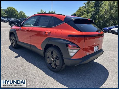 New 2027 Hyundai Kona SEL Sport FWD image 5