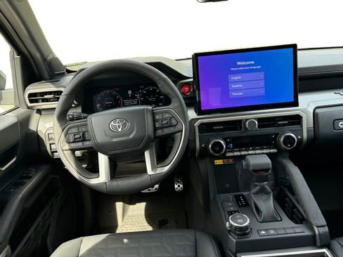 New 2026 Toyota Tacoma TRD Sport w/ TRD Sport Premium Package AWD/4WD image 12