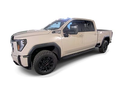 Certified 2026 GMC Sierra 3500 AT4 w/ AT4 Premium Plus Package