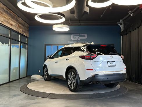 Used 2019 Nissan Murano SL AWD/4WD image 5
