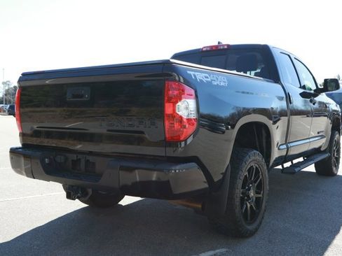 Used 2021 Toyota Tundra SR5 w/ TRD Sport Package image 6