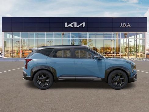 New 2027 Kia Seltos X-Line S AWD/4WD image 7