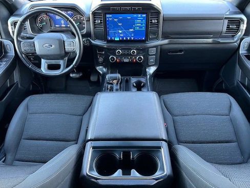 Used 2022 Ford F150 XLT w/ Equipment Group 302A High image 19