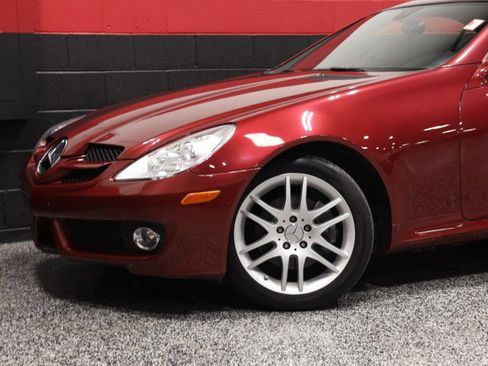 Used 2009 Mercedes-Benz SLK 300 image 20