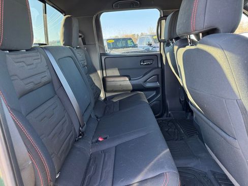 Used 2025 Nissan Frontier PRO-4X w/ Tow Package image 30
