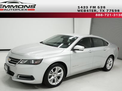 Used 2015 Chevrolet Impala LT w/ Convenience Package