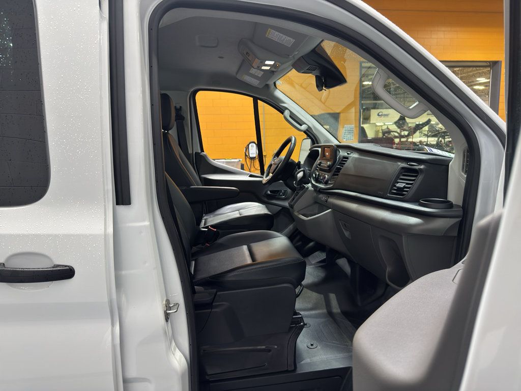 Used 2024 Ford Transit 350 Low Roof w/ Load Area Protection Package RWD image 13
