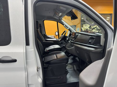 Used 2024 Ford Transit 350 Low Roof w/ Load Area Protection Package RWD image 13