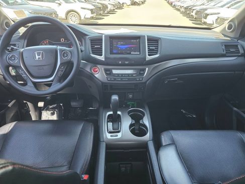 Used 2017 Honda Ridgeline Sport image 22