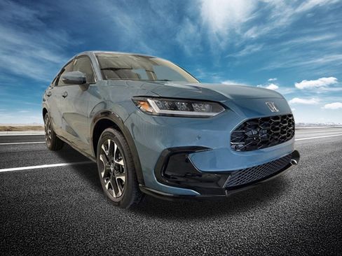 New 2026 Honda HR-V EX-L image 9