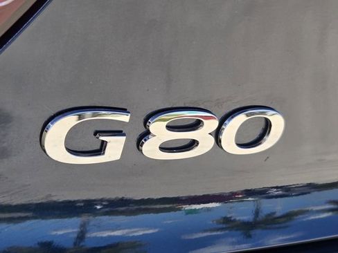 Certified 2023 Genesis G80 2.5T image 14